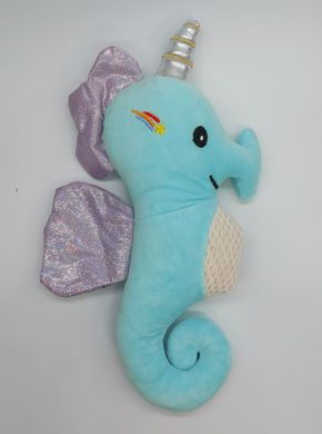 Плюшевая игрушка в форме морского конька для домашних животных Royal Pets