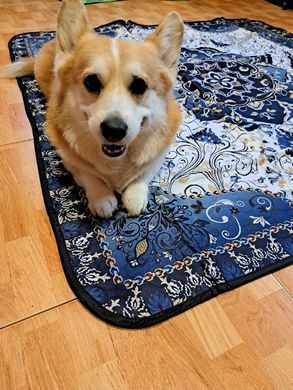 Многоразовая пеленка для собак Derby Anti-Slip Training Puppy Dog Pee Pad Derby