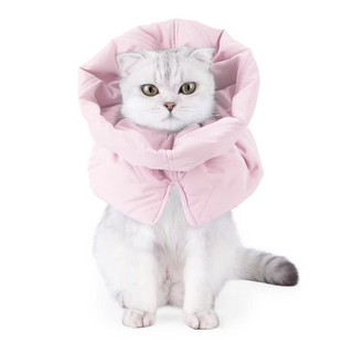 Ветеринарный воротник для котов Derby Cat Elizabeth Collar RDC003, Pink Derby