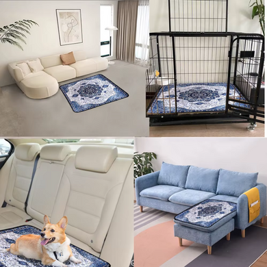 Многоразовая пеленка для собак Derby Anti-Slip Training Puppy Dog Pee Pad Derby
