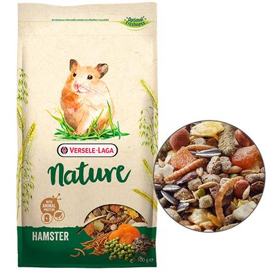 Корм для хом'яків Versele-Laga Nature Hamster Versele-Laga Nature