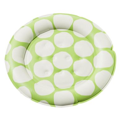 Охлаждающий коврик для собак GEL Pet Cooling Mat Round Green