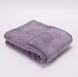 Быстросохнущее полотенце из микрофибры для собак Wan Talk Ultra Soft Microfiber Pet Towel, Gray, L