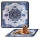 Многоразовая пеленка для собак Derby Anti-Slip Training Puppy Dog Pee Pad, 45х60 см