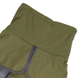 Куртка-дождевик для собак Derby Army Green, XS, 40 cм, 48-58 см
