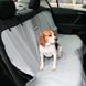 Чохол на сидіння автомобіля Dog for Dog Seat Cover, Сірий, 119х142 см