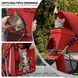 Коляска для котів і собак Bestopet (Люпосанчик) BS-RL-16 Red