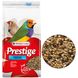 Корм (зернова суміш) для тропічних птахів, зябликів, в'юрків Versele-Laga Prestige Tropical Finches, 1 кг