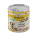 LandFleisch консерви для собак з нежирним м'ясом птиці, рисом і свіжими овочами, 800 г