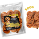 Ласощі для собак UNIQ PETS DOG SNACKS MEATY Курячі ніжки барбекю з білим кунжутом, курка, 500 г, Упаковка виробника