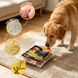 Ласощі для собак UNIQ PETS DOG SNACKS MEATY Курячі ніжки барбекю з білим кунжутом, курка, 500 г, Упаковка виробника