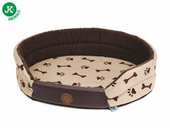Кровать для собак JK Animals Косточки JK Animals
