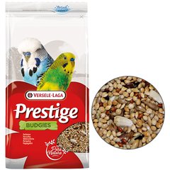 Корм (зернова суміш) для хвилястих папуг Versele-Laga Prestige Вudgies Versele-Laga Prestige