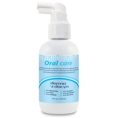 Спрей для горла і порожнини рота Microcyn Dermodacyn Oral Care Microcyn