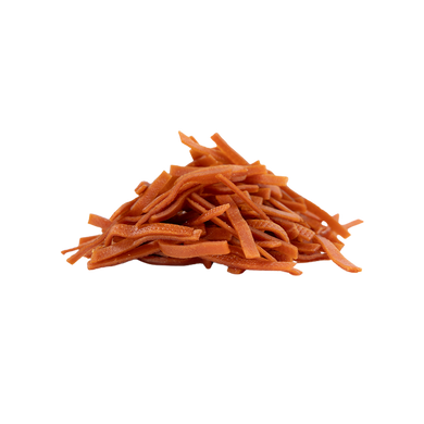 Ласощі для догляду за шкірою та шерстю собак UNIQ PETS DOG SNACKS SNIFFY з качкою у формі стріпсів UniQ PETS