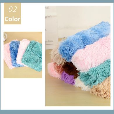 Ковдра для тварин Derby Fluffy Pet Blanket Derby