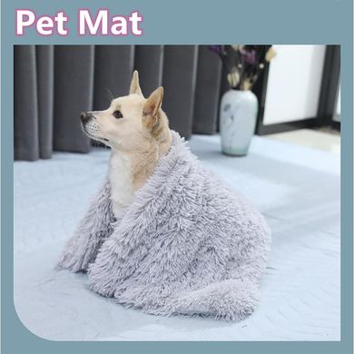 Ковдра для тварин Derby Fluffy Pet Blanket Derby