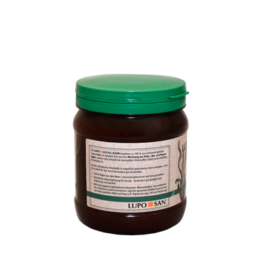 Харчова добавка LUPO NATURAL ALGEN з водоростей для покращення обміну речовин і пігментації Lupo Natural