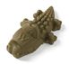 Іграшка для собак JW Hol-ee Roller з крокодилом Whimzees всередині, Синій, Medium