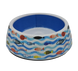 Меламінова миска для собак Derby AH002 Fish, L, 950 мл, 18x22x7 см