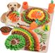 Килимок для нюхання для собак Derby Pet Shuffle Mat colourful