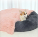 Одеяло для животных Derby Fluffy Pet Blanket, Рожевий, 55х80 см