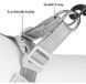 Шлея для собак Derby Duomm Pet harness FH106, Синий, X-Large