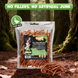 Ласощі для догляду за шкірою та шерстю собак UNIQ PETS DOG SNACKS SNIFFY з качкою у формі стріпсів, качка, 500 г, Упаковка виробника
