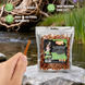 Ласощі для догляду за шкірою та шерстю собак UNIQ PETS DOG SNACKS SNIFFY з качкою у формі стріпсів, качка, 500 г, Упаковка виробника