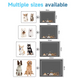 Літня охолоджуюча підстилка для собак Derby Ice Silk Material Summer Pet Cooling Mat Dogs Smile, 45х60 см
