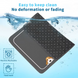 Літня охолоджуюча підстилка для собак Derby Ice Silk Material Summer Pet Cooling Mat Dogs Smile, 45х60 см
