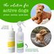 Органический сухой шампунь для собак Dr. Sniff Waterless Pet Shampoo, 210 мл