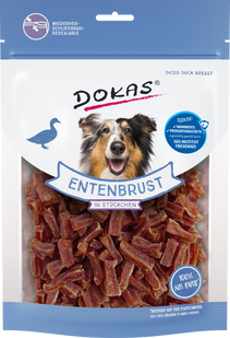 Утиная грудка в кусочках Dokas Dokas