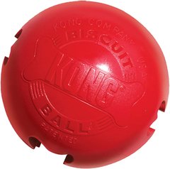 М'яч для ласощів KONG Biscuit Ball KONG