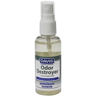 Спрей для видалення запахів Davis Odor Destroyer Davis