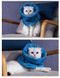 Ветеринарный воротник для котов Derby Cat Elizabeth Collar RDC003, Blue, S, 14-25 см