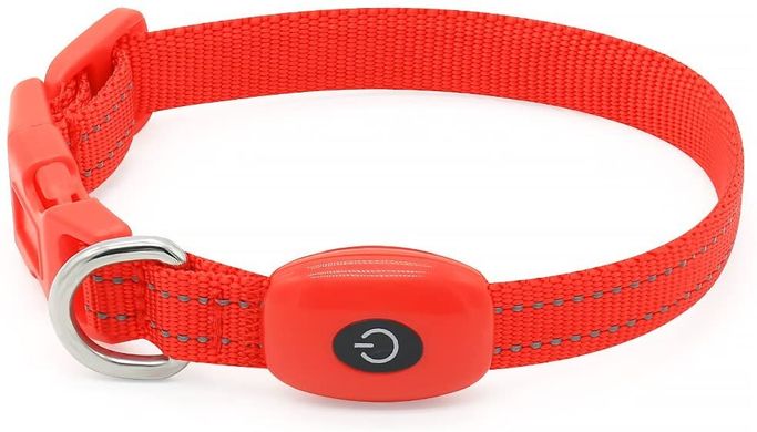 Світлодіодний ошийник для собак Illumifan LED dog collar Illumifun