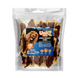 Ласощі для собак UniQ PETS Качині та кролячі вушка 500 г