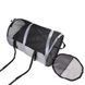 Автомобильная переноска для собак и кошек Люпосанчик BS-PC-004 Black, 123х58х58 см