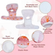 Багаторазовий підгузок для сук Derby Magical Autumn, XS, 25-35 см