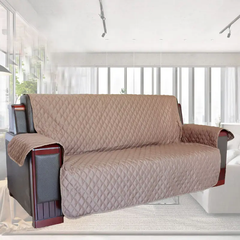 Високоякісний водонепроникний чохол на диван Modern Sofa Cover Tan
