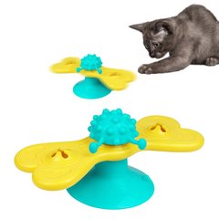 Игрушка для котов Bronzedog PetFun Мельница с кошачьей мятой BronzeDog