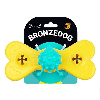 Іграшка для котів Bronzedog PetFun Млин з котячою м'ятою BronzeDog