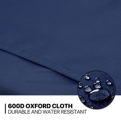 Коляска для котів і собак Bestopet (Люпосанчик) BS-RL-16 Dark Blue Люпосанчик