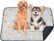Багаторазова пелюшка Derby Washable Reusable Dog Pee Pad PM002--2, Light Grey, 45х60 см