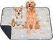 Багаторазова пелюшка Derby Washable Reusable Dog Pee Pad PM002--2, Light Grey, 45х60 см