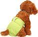 Багаторазовий підгузок для сук Derby KS001 Green, XS, 25-35 см