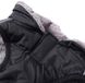 Вологостійке супер тепле пальто для собак дрібних порід та цуценят на флісі, M, 36 см, 43-56 см, 36 см