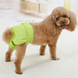 Багаторазовий підгузок для сук Derby KS001 Green, XS, 25-35 см