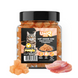 Ласощі для котів UNIQ PETS CAT SNACKS PURRY М'які кубики з курки, курка, 200 г